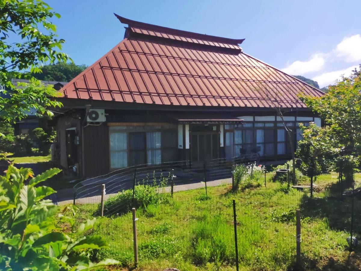 Madarao Farm Villa Nakano  Ngoại thất bức ảnh
