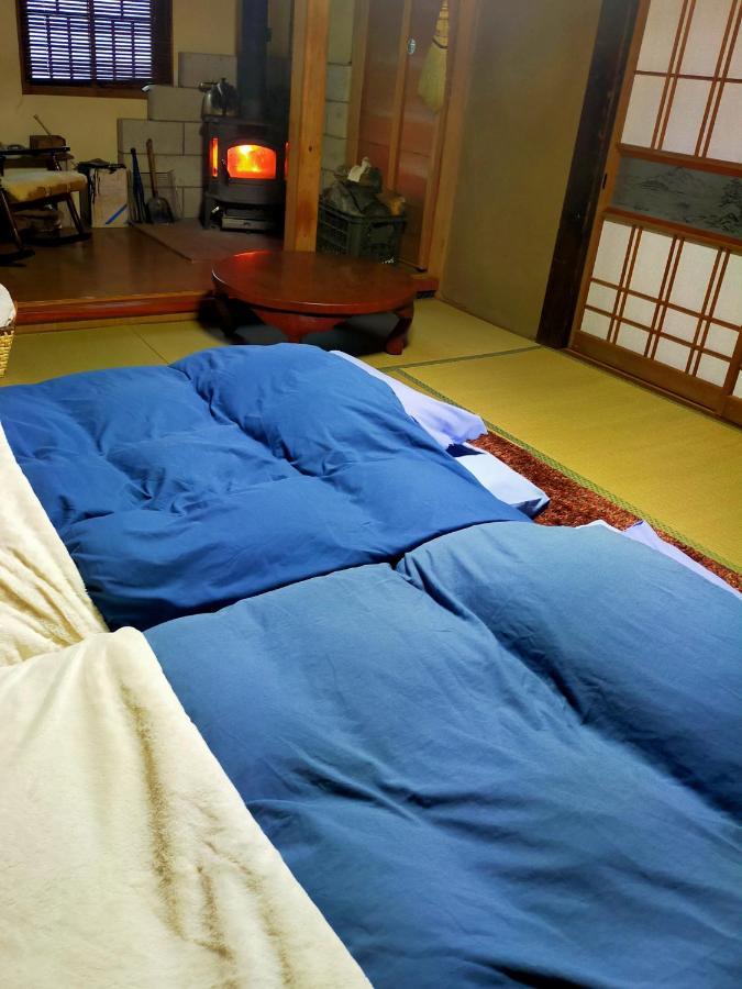 Madarao Farm Villa Nakano  Ngoại thất bức ảnh