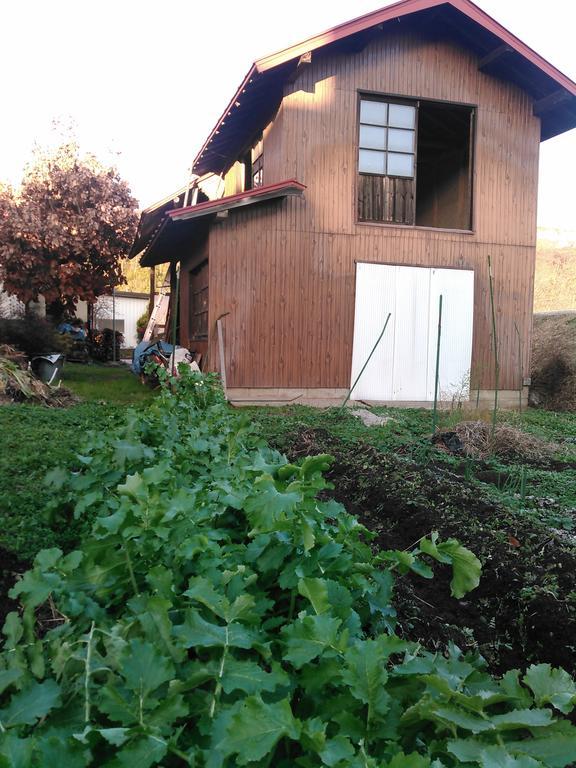 Madarao Farm Villa Nakano  Ngoại thất bức ảnh