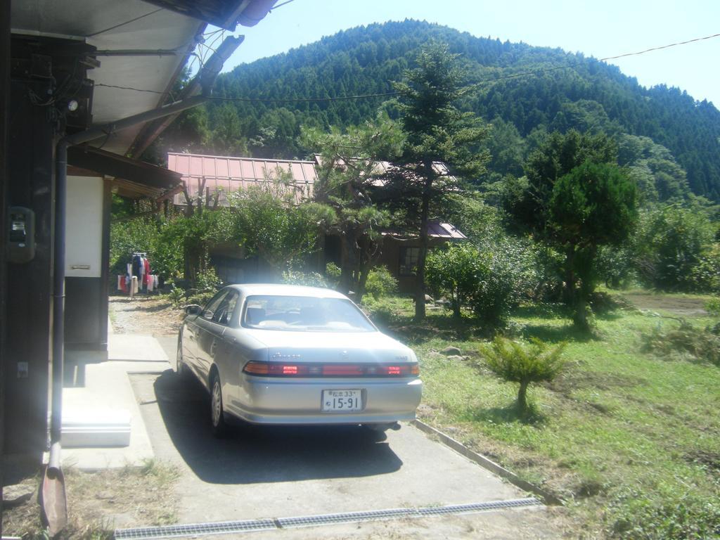Madarao Farm Villa Nakano  Ngoại thất bức ảnh