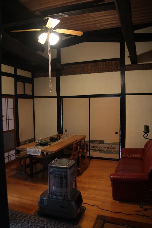 Madarao Farm Villa Nakano  Ngoại thất bức ảnh
